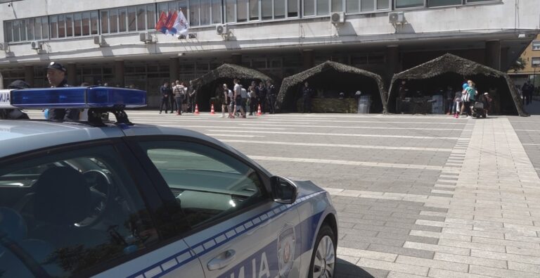 Dan Ministarstva unutrašnjih poslova i Dan policije obeležen je i u Pančevu